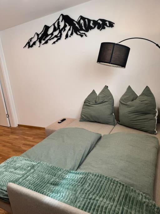1,5-Zimmer, Top Ausgestattet, 4 Pers, Souterrain Flintsbach am Inn Extérieur photo