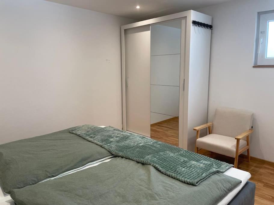 1,5-Zimmer, Top Ausgestattet, 4 Pers, Souterrain Flintsbach am Inn Extérieur photo
